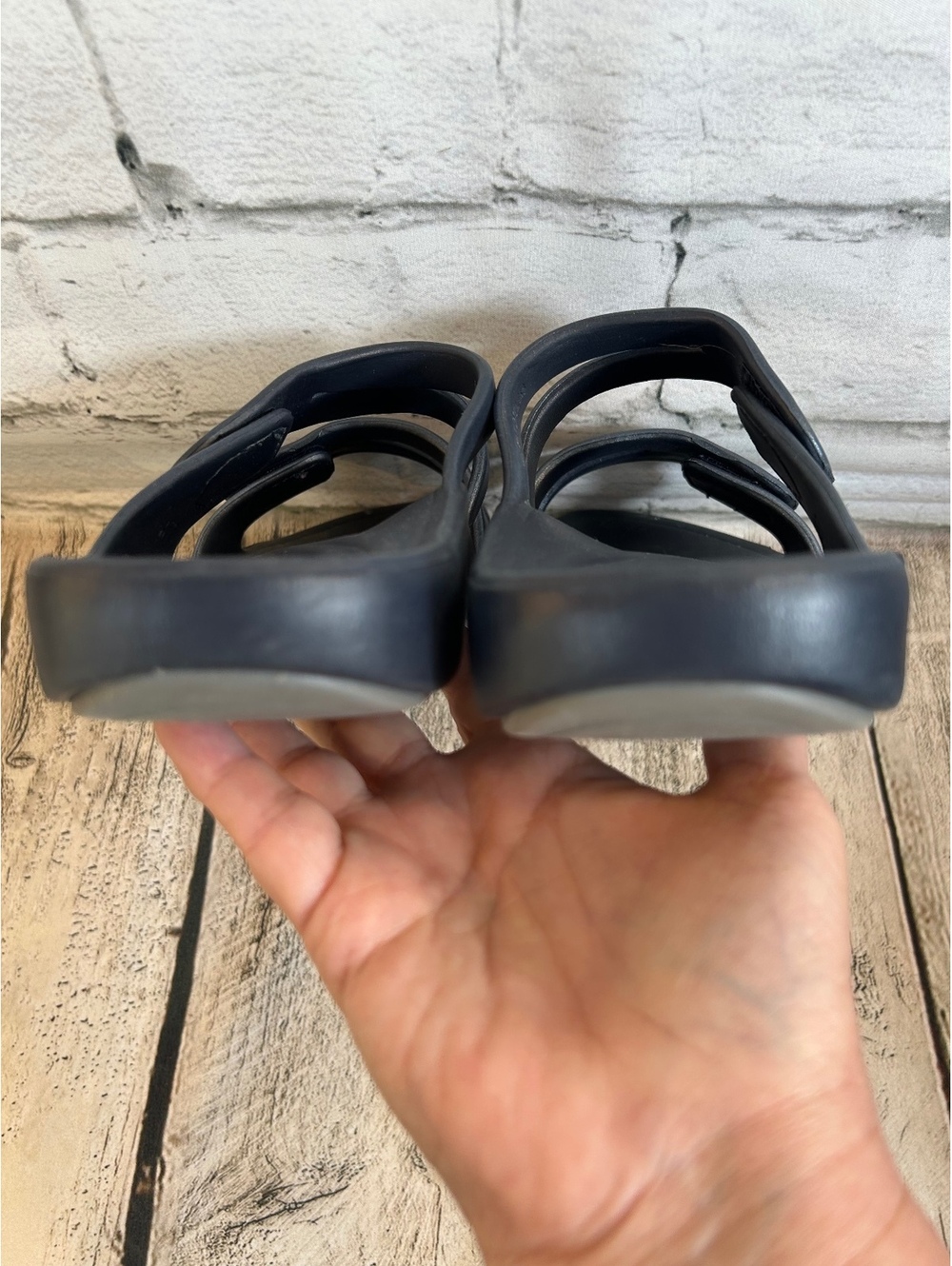 AETREX Woman’s Janey Sport Slide Sandals / Size: US 7 - Picture 8 of 9